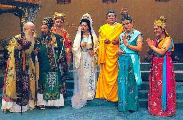 观音菩萨吃瓜,一段瓜果间的佛门传奇