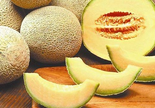 葡萄和哈密瓜可以一起吃吗,美味搭配，健康共享