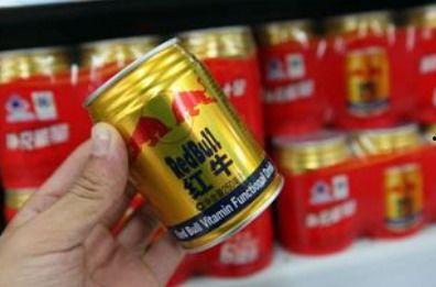 吃瓜红牛啥意思