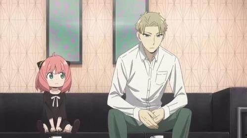 间谍过家家 吃瓜,一场甜蜜的间谍游戏