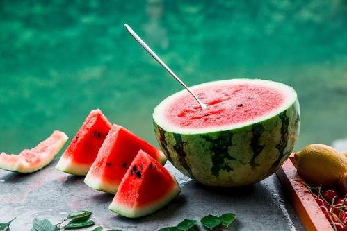 吃瓜适宜月份,夏季最佳吃瓜时光大盘点