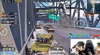 吃鸡各大主播吃瓜图片,一场视觉盛宴的狂欢