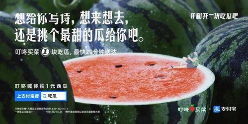 冰镇吃瓜文案怎么写